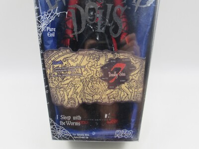 Living Dead Dolls 7 Deadly Sins Lust Series 7 Mezco Toys LDD