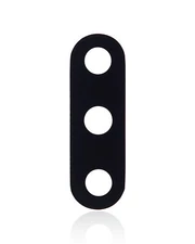 Replacement Back Camera Lens (Glass Only) With Adhesive Samsung Galaxy M30 Black