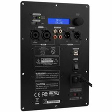 Dayton Audio SPA250DSP Subwoofer Plate Amplifier