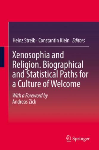 Xenosophia And Religion. Biographical And Statistical Paths For A
