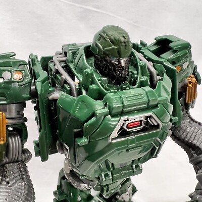 Transformers AOE Age of Extinction Autobot Hound Voyager Class Loose 6”  Figure