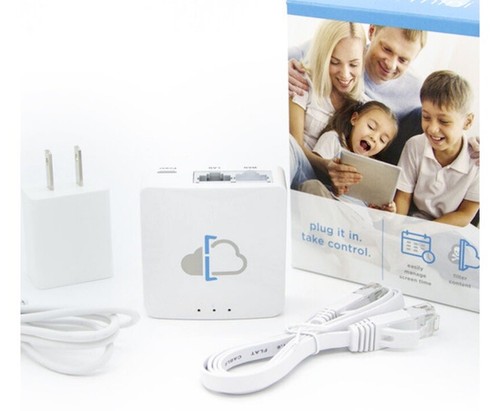 Router Limits Mini Cloud-Based Parental Controls for Internet Safety™ - 第 2/4 張圖片