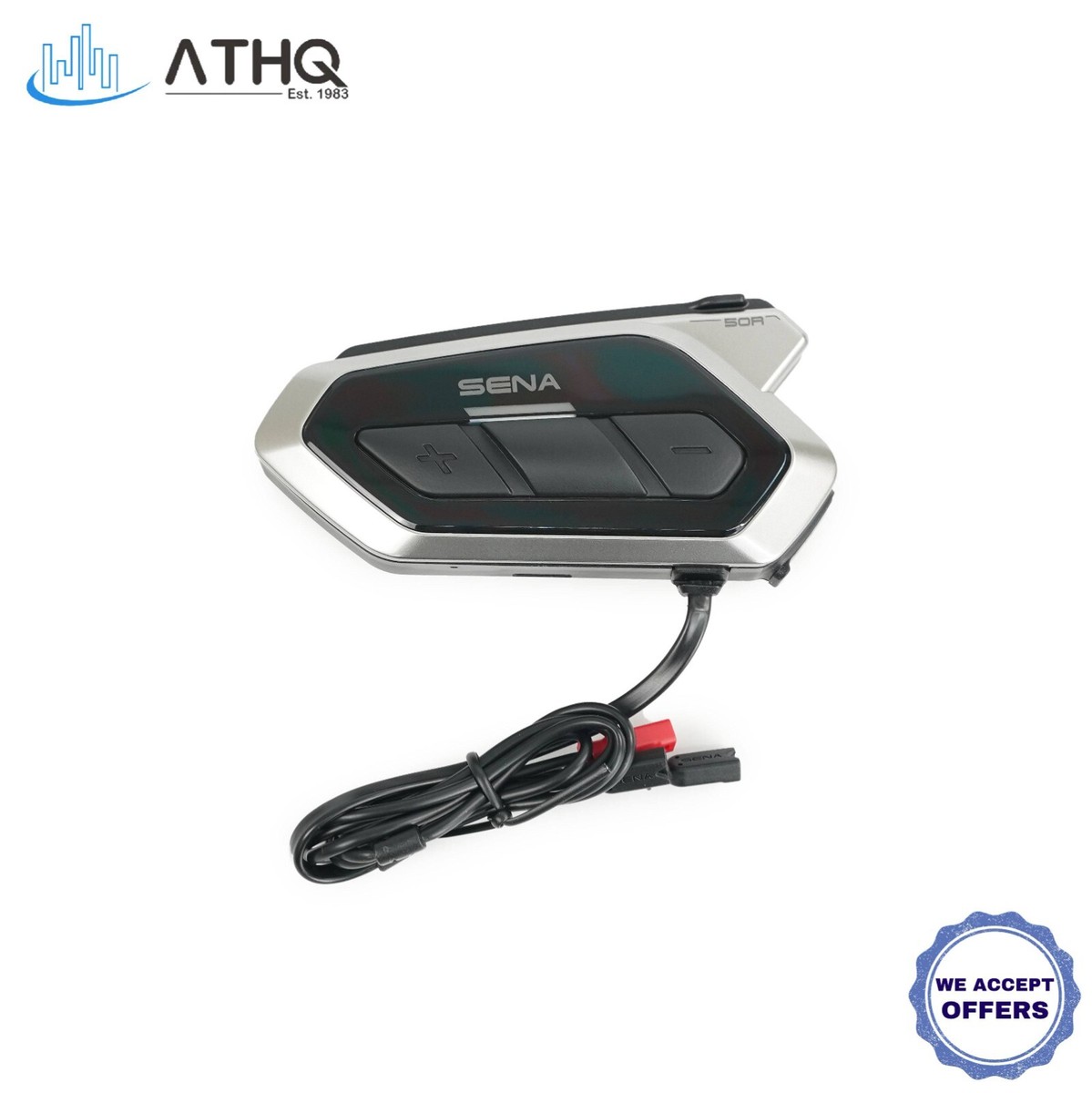 SENA 50R Bluetooth インターフェース SENA Bluetooth Japan公式