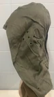 Original French army OD Hood Military field jacket M64 hood Vietnam war era