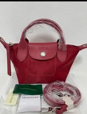 Longchamp Le Pliage Neo XS Shoulder Tote Bag 2-Way Outlet  Japan NEW