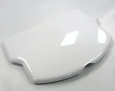 Replacement Battery Cover Door Lid for PSP 2000 2001 3000 3001 - White - New