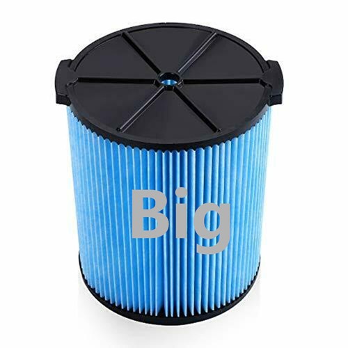 Fine Dust Wet/Dry Vac Filter VF5000 