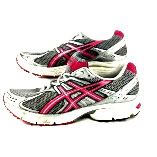 Asics Women&#039;s GEL-Pulse 3 Running Shoes, Lightning/Hot Pink Sz 11 Tennis | eBay