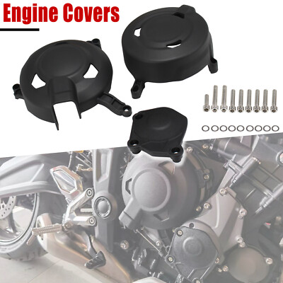 Engine Cover For Triumph Tiger Sport 660 Trident 660 Daytona 660 Engine Protect