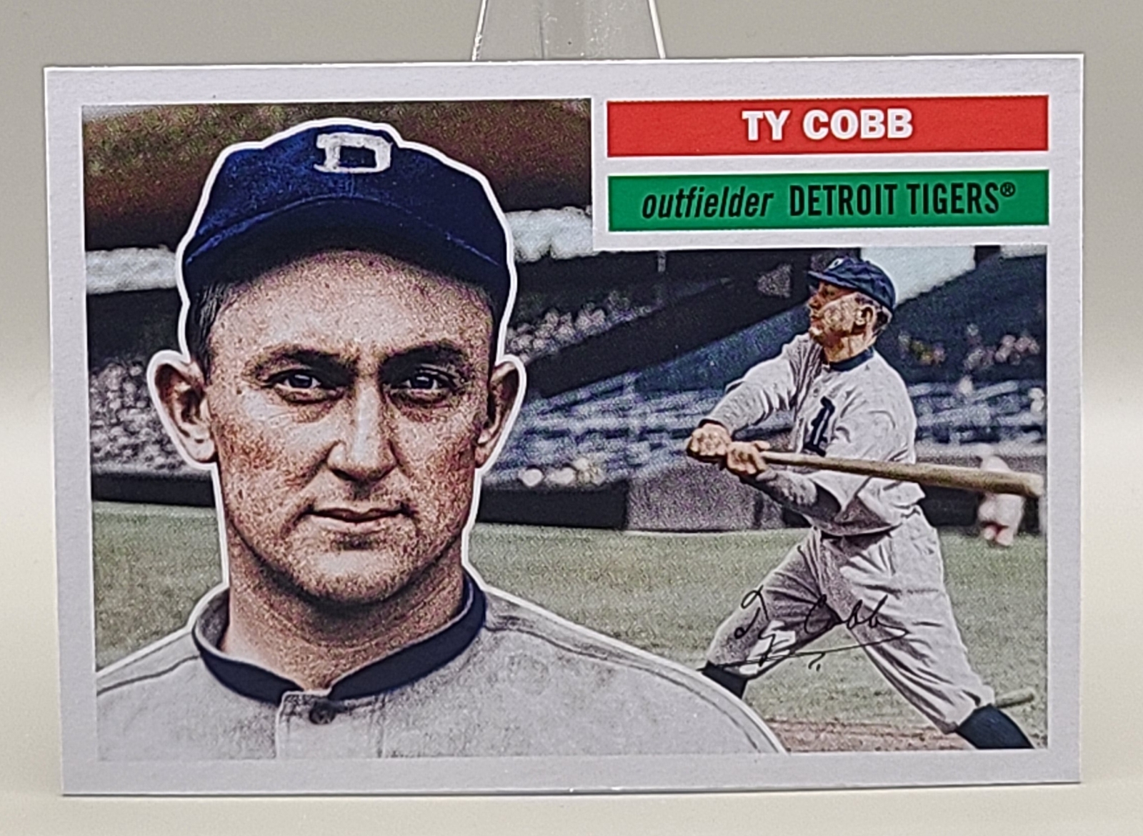 2023 Topps Archives #22 Ty Cobb