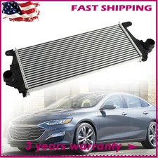 Intercooler Charge Air Cooler for Chevy Malibu 2016-2021 1.5L  23336337