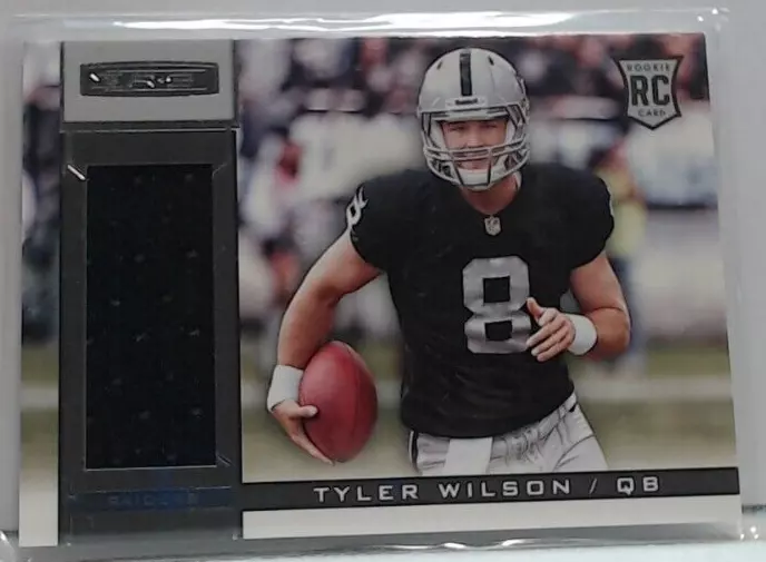 Tyler Wilson trading card