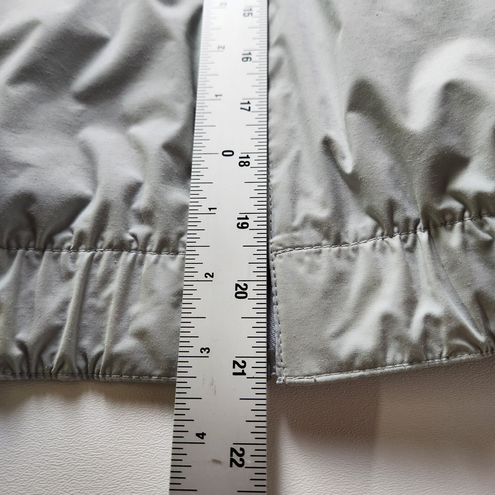 Helly Hansen Tech Jacket Womens Small Gray Windbr… - image 13