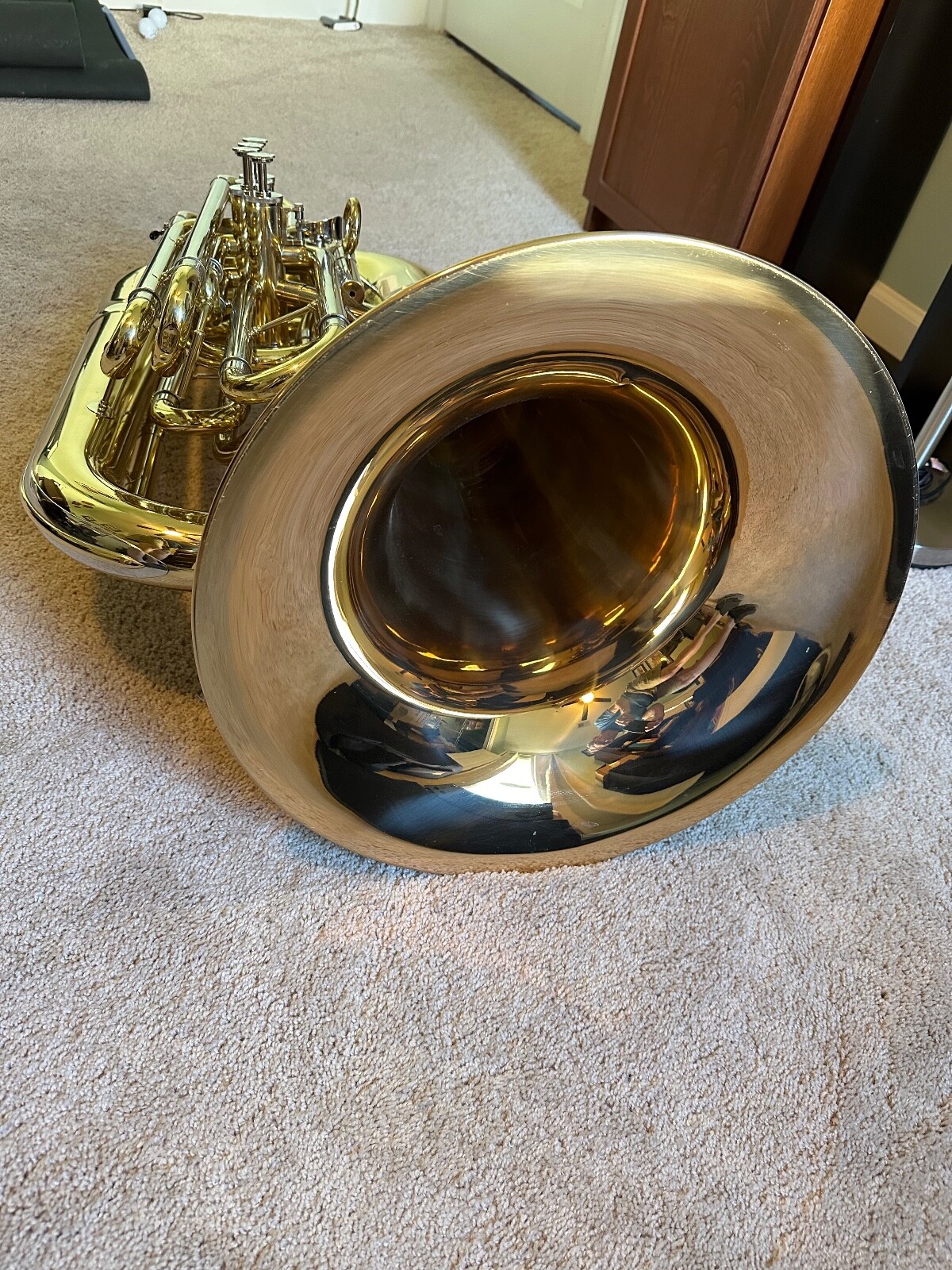 Wessex Bb Tuba (South Carolina) eBay