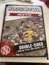 Blood Bowl Goblin Pitch