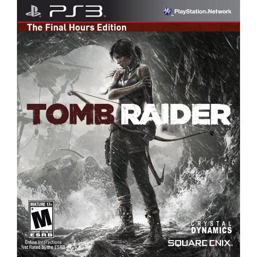 Tomb Raider Sony PlayStation 3 Video Games for sale | eBay