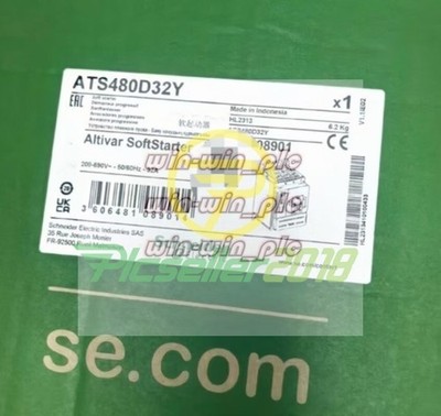 1 pc NEW UPS soft starter ATS480D32Y Fast Delivery UPS