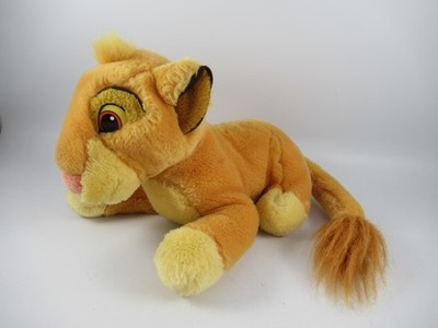 Disney The Lion King Simba Plush 9'' Applause