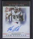 2025 Topps Signature Class Football Rob Gronkowski #SCL-RG