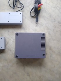 Nintendo NES Family Computer System Console Complete