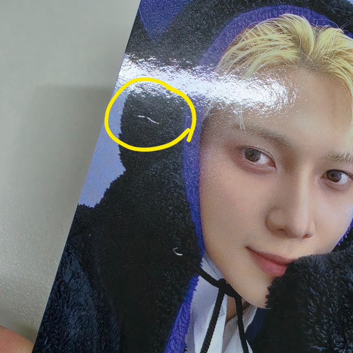 ATEEZ 13th Mini Golden Hour Part4 MakeStar 3rd Fan Sign Photocard