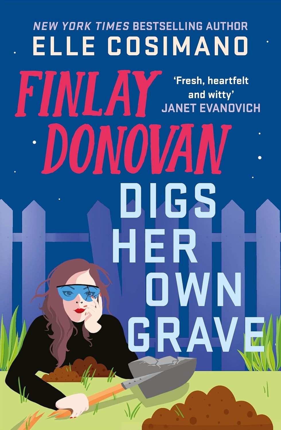 Finlay Donovan Digs Her Own Grave: The addictive and hilarious New York Times be