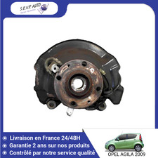 Essieu Opel AGILA