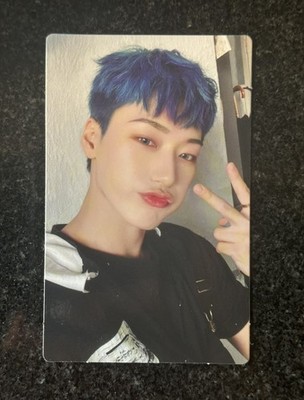 Ateez Seasons Greetings 2022 San POB Photocard 