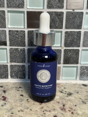 Young Living Deep Spectra Phyto Nutrition Essential Oils 