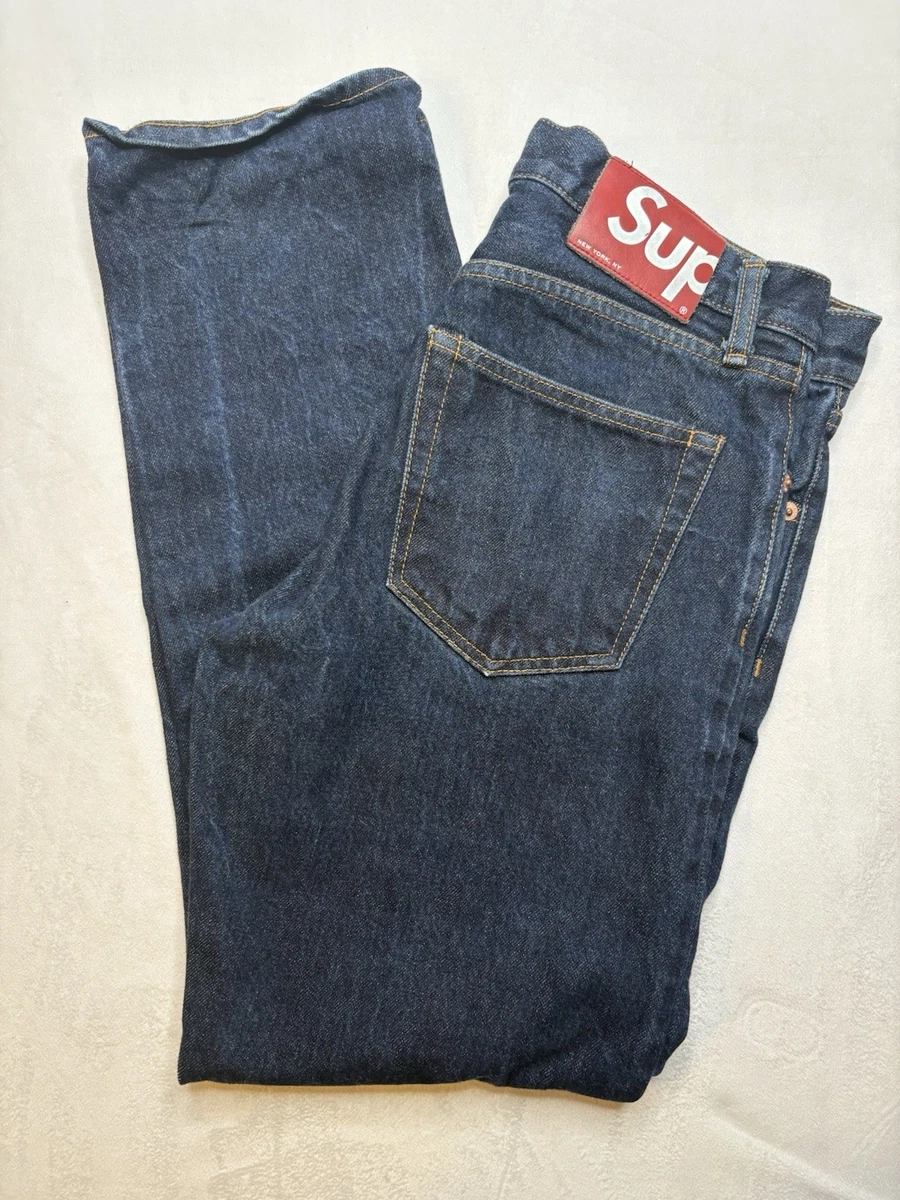 Supreme Regular Size Jeans for Men for sale | eBay