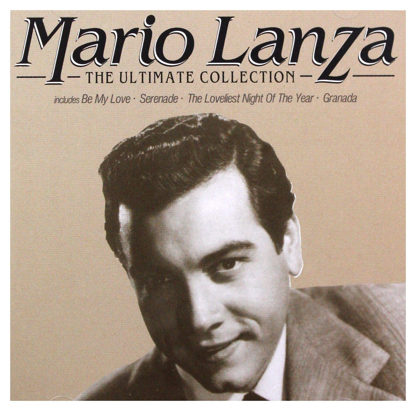 Mario Lanza Mario Lanza: the Ultimate Collection CD NEW
