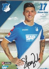 Steven Zuber - SAMMLUNGSAUFLÖSUNG - original signiert