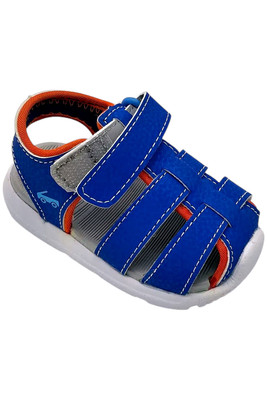 See Kai Run Toddler's Boys Cyrus IV FlexiRun Blue/Orange