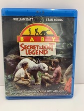 Baby: Secret of the Lost Legend Blu-ray Free Shipping