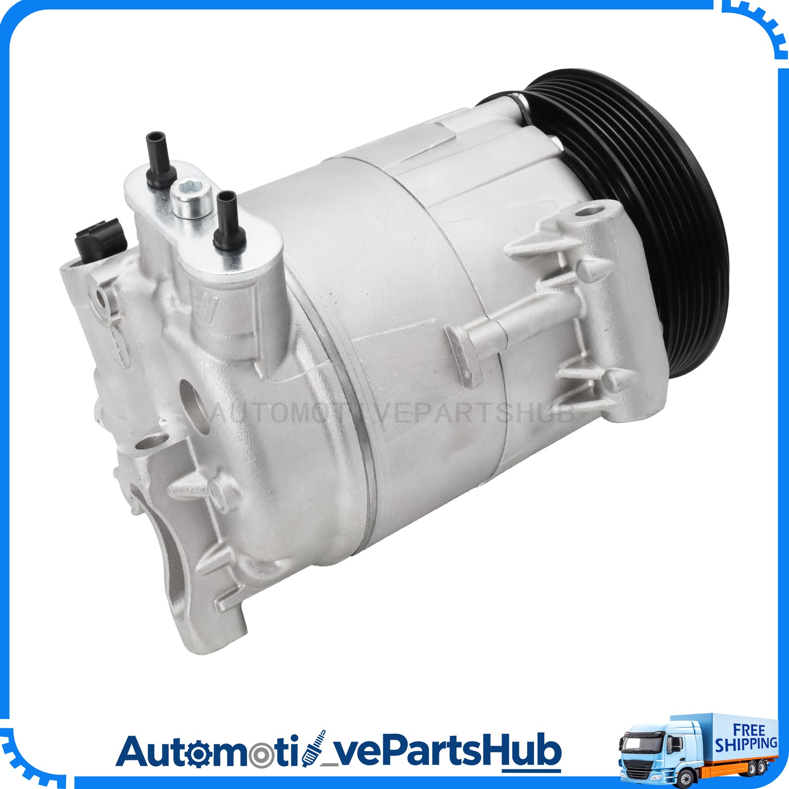 Maserati Quattroporte 2014-2019 Pump P/N 304880