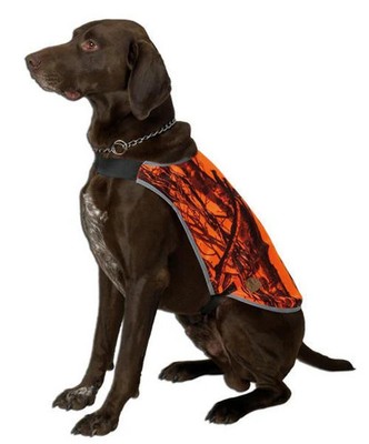 Hunde Signalweste ''Wendbar'' | JAGDHUNDE ZUBEHÖR