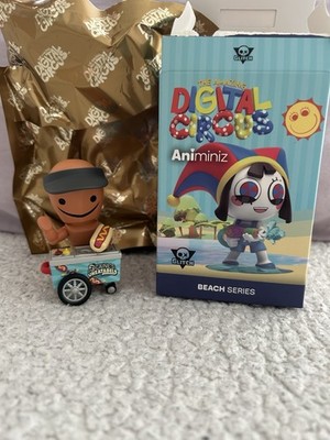 Abel (Beach) - The Amazing Digital Circus - Animiniz - OPEN - New