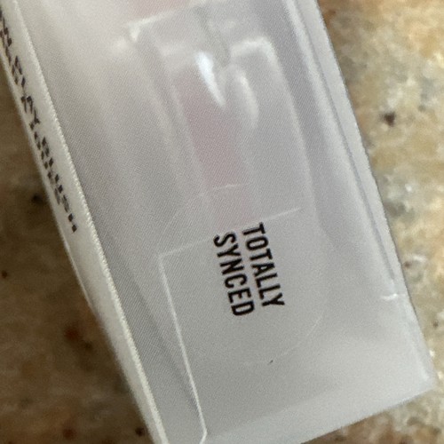 MAC Glow Play Blush *TOTALLY SYNCED* / 0.25 oz / New in box - Picture 4 of 4