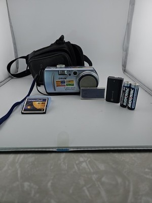 Sony Mavica MVC-FD85 Digital Camera Floppy Disk Drive 1.3MP No Battery  Charger 