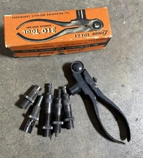 Lyman Ideal No. 310 Hand Reloading Kit 5 Die Set For 30-06 Springfield