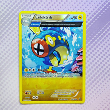 Pokemon Eelektrik 64/160 - XY Primal Clash - Reverse Holo Rare - GLC