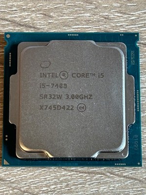 Intel Core i5-7400 3,50GHz FCLGA1151 Prozessor (SR32W)