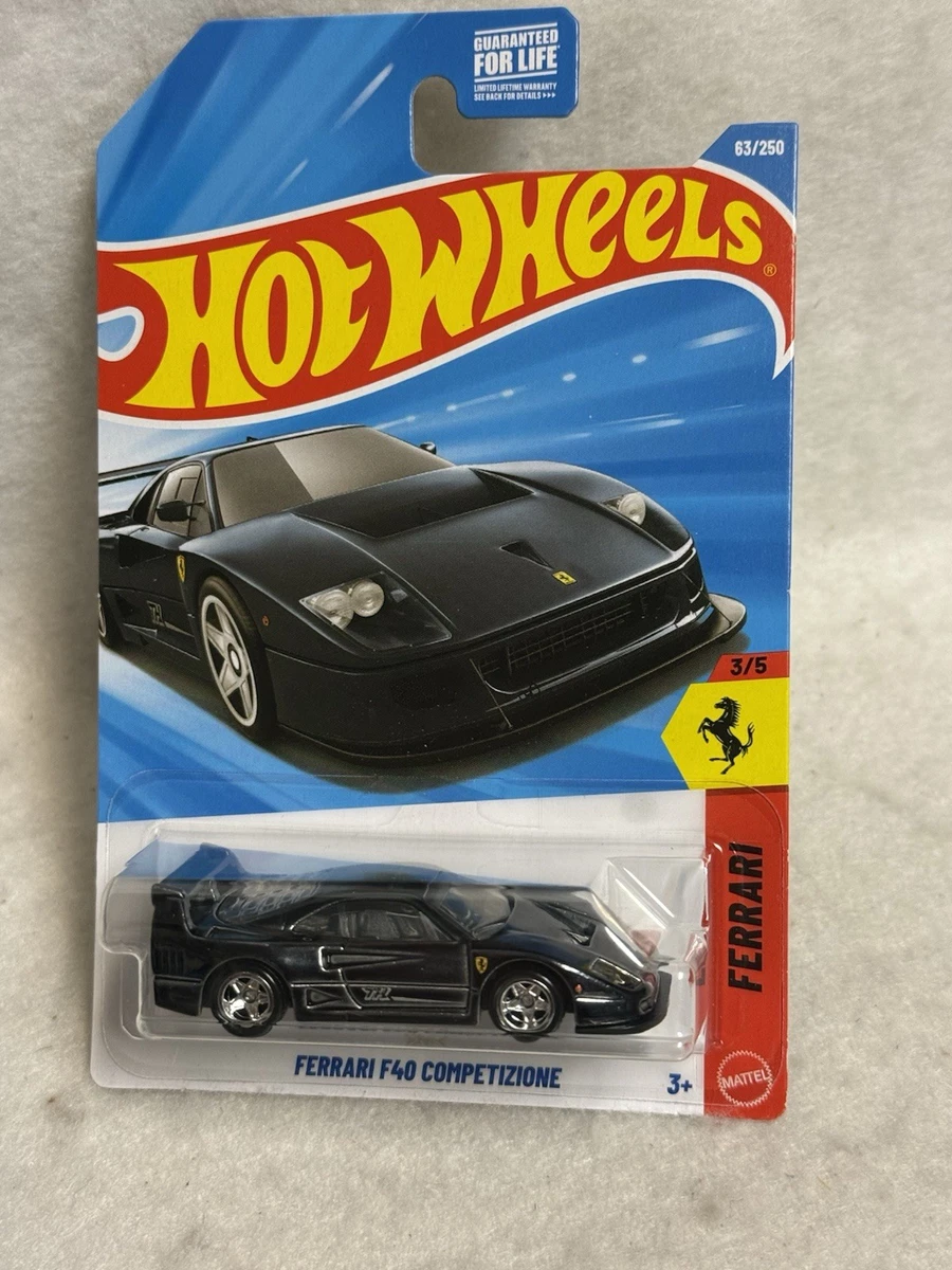 Hot Wheels Ferrari Diecast & Toy Vehicles for sale - eBay