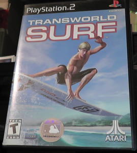 Transworld Surf Ps2 | eBay