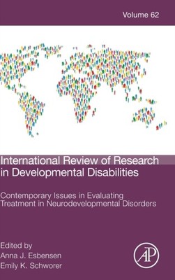 Esbensen - Contemporary Issues in Evaluating Treatment in Neurodevelop - X555z