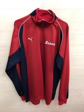Kanagawa Prefecture Hadano High School Track Jacket Top  0301593 