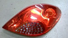 Peugeot 207 Bj 2008 Heckleuchte Rechts 9680179080 guter Zustand