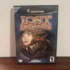 Lost Kingdoms w/instructions (Nintendo GameCube, 2002)