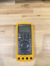 FLUKE 189 TRUE RMS MULTIMETER (PARTS ONLY)  FOR PARTS - SHIPS FAST