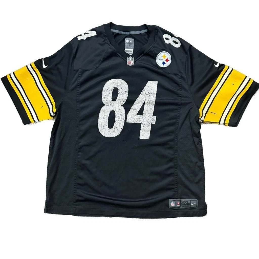 Antonio Brown Pittsburgh Steelers NFL Jerseys for sale | eBay